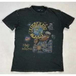 Abercrombie & FItch Snoop Dogg Doggy